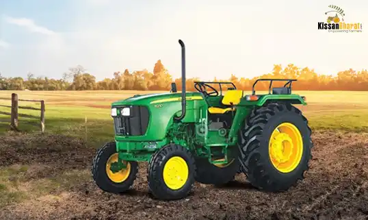John Deere 5210 GearPro-4WD